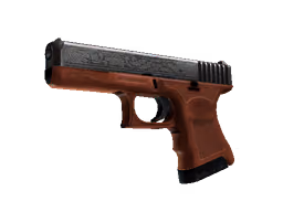 Glock-18 | Royal Legion (Well-Worn)